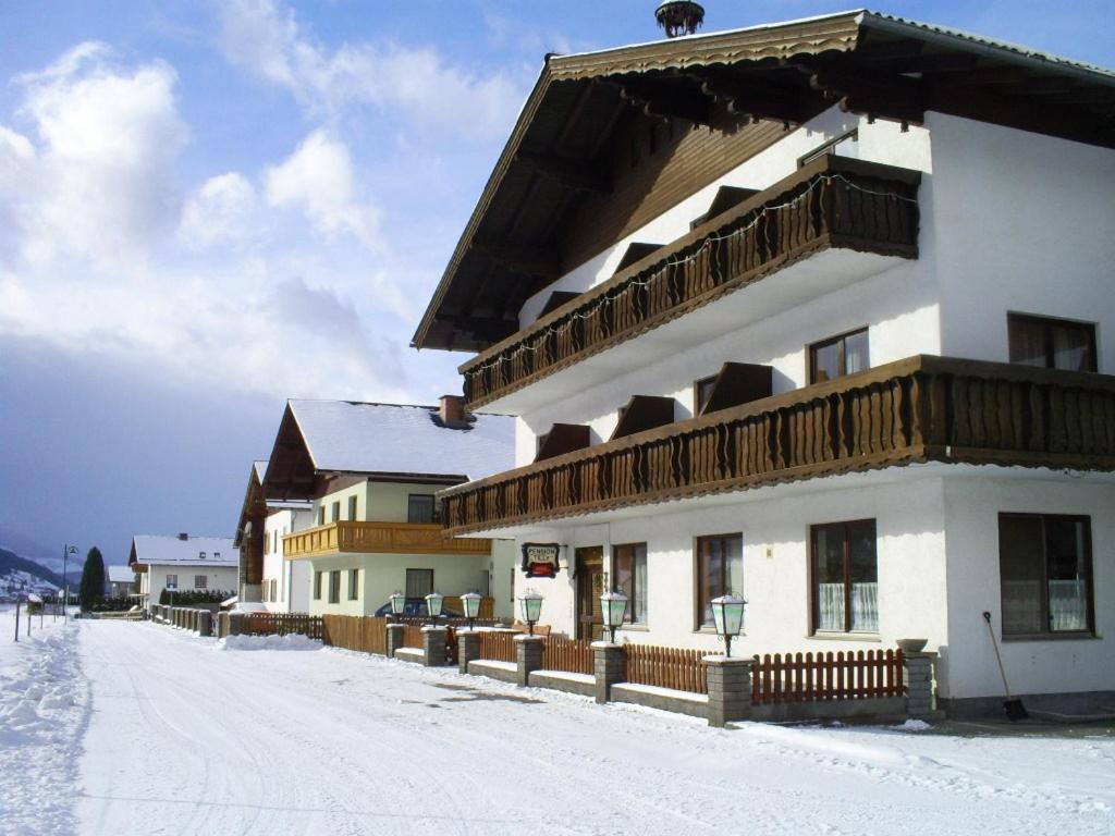 Pension Tilly Niederöblarn Екстериор снимка